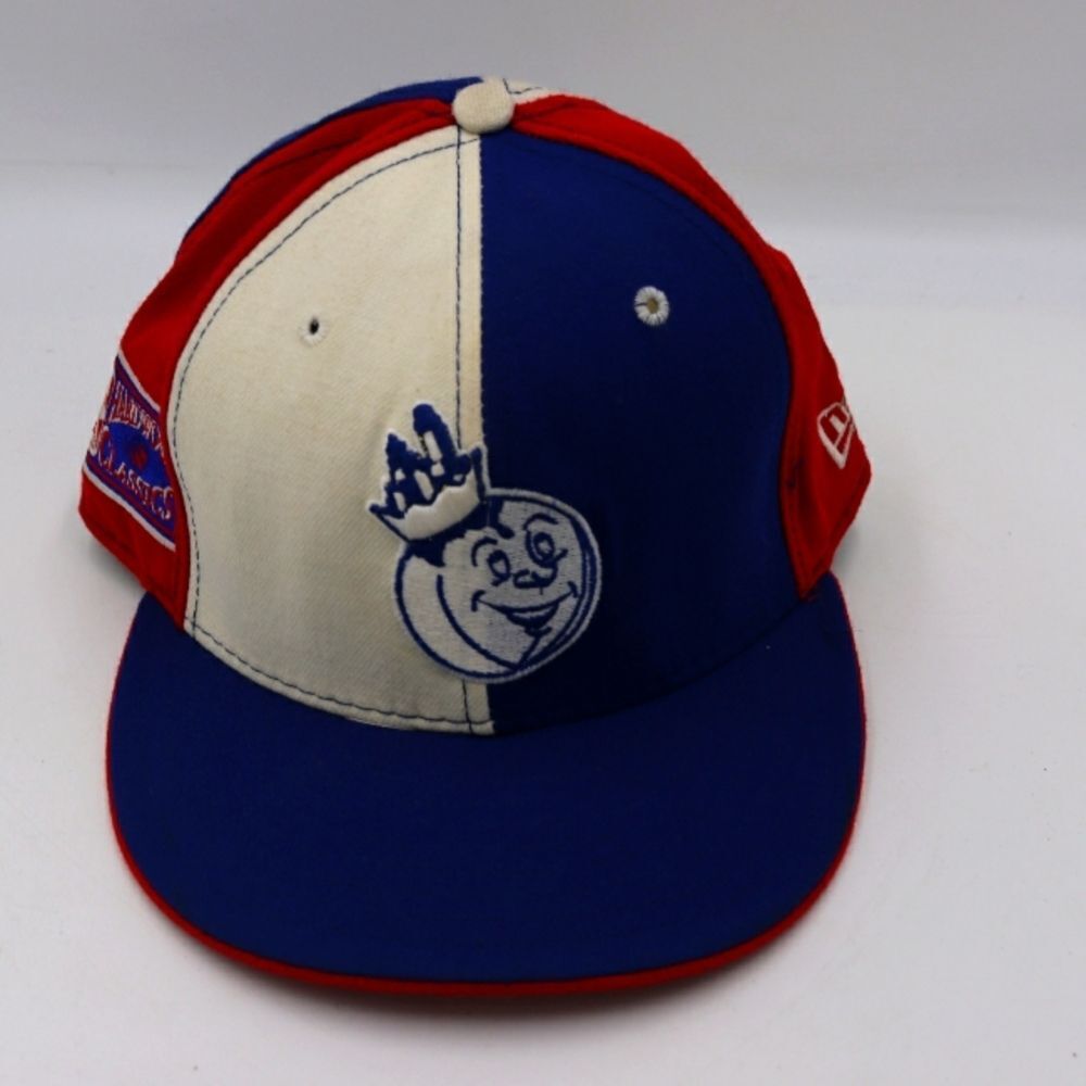Hardwood Classics New Era Vintage Y2K Streetwear Royals Hat Cap Lid